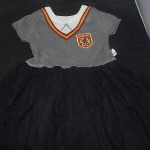 Gryffindor Harry potter Sweater dress 3T